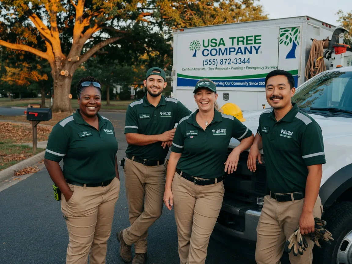 Tree Care company in Davis, CA
